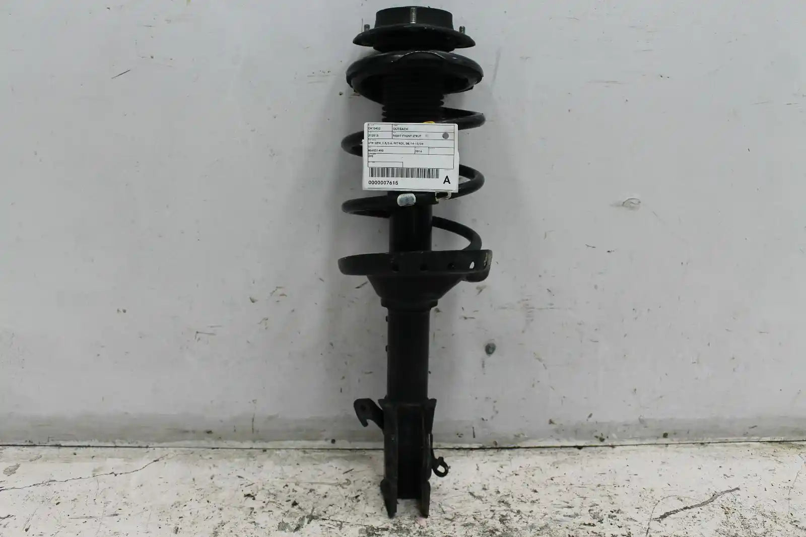 Used Subaru, Outback Right Front Strut 6Th Gen 2.5/3.6 Petrol 08/14 12/20 2016 – image 1 - All Good Parts