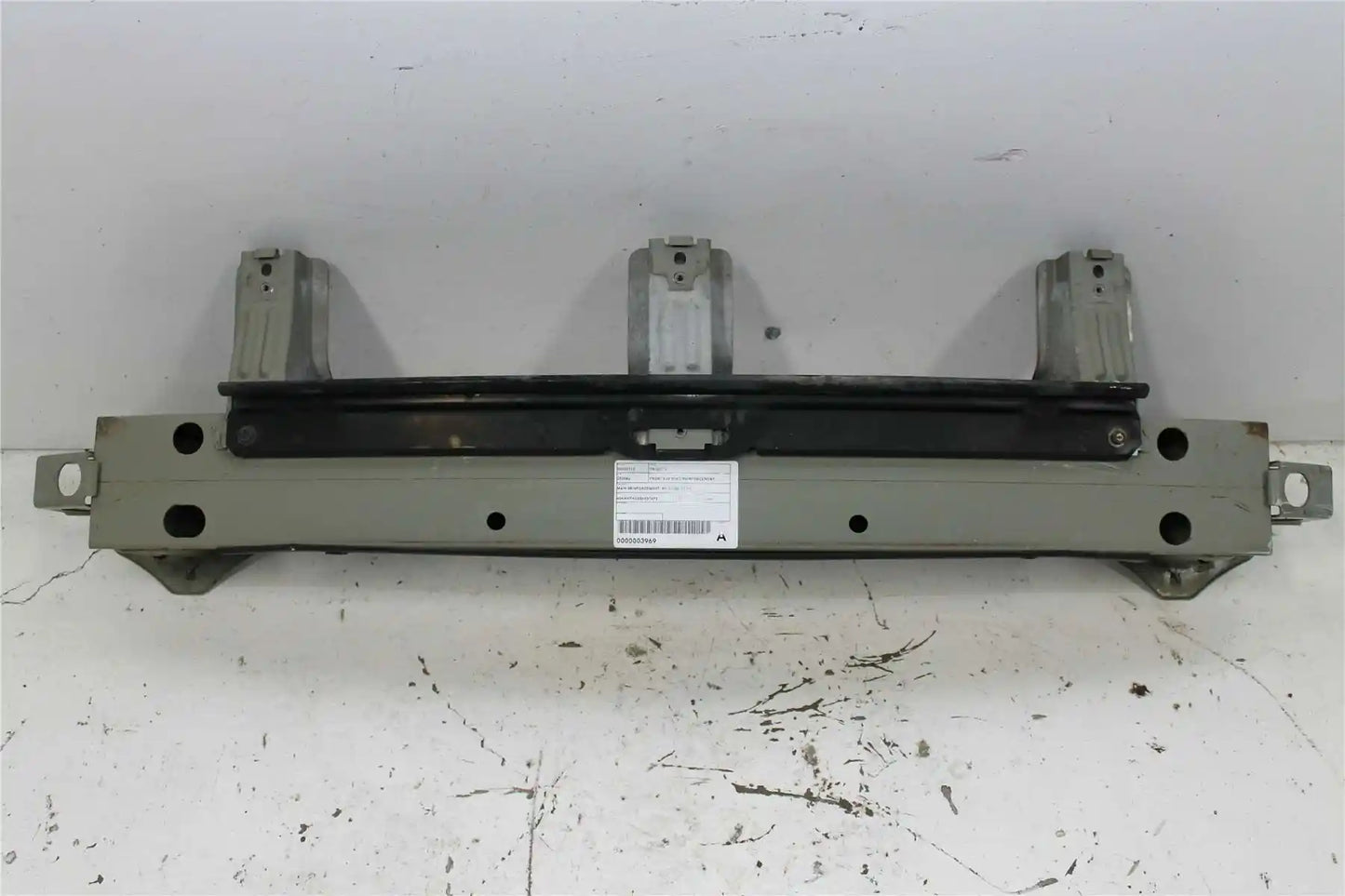 Used Subaru, Tribeca Front Bar Brkt/Reinforcement Main Reinforcement B9 10/06 01/14 2012 – image 1 - All Good Parts