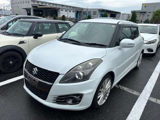 Used Suzuki Swift 2012 – image 1 - All Good Parts