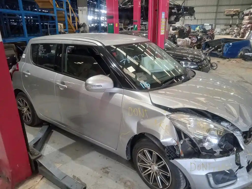 Used Suzuki Swift 2014 – image 2 - All Good Parts