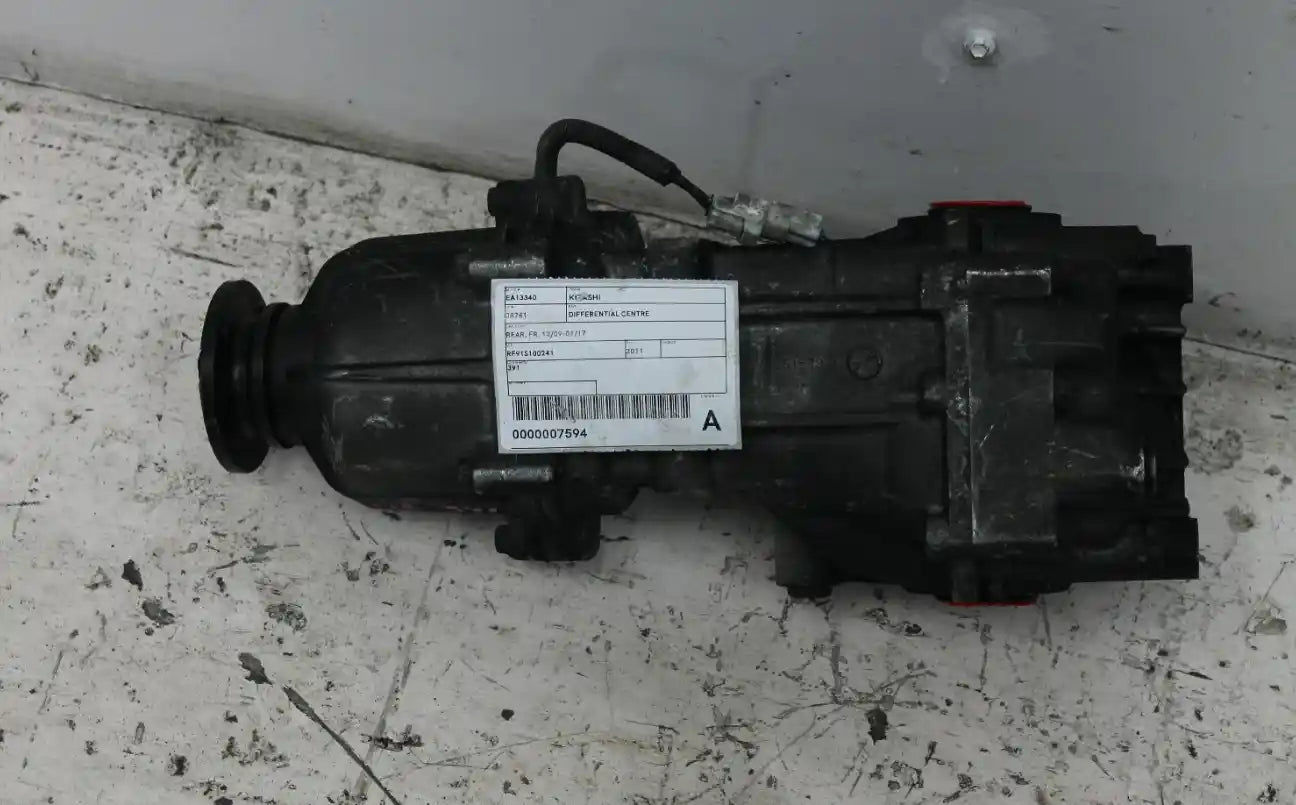 Used Suzuki, Kizashi Differential Centre Rear Fr 12/09 01/17 2011 – image 1 - All Good Parts