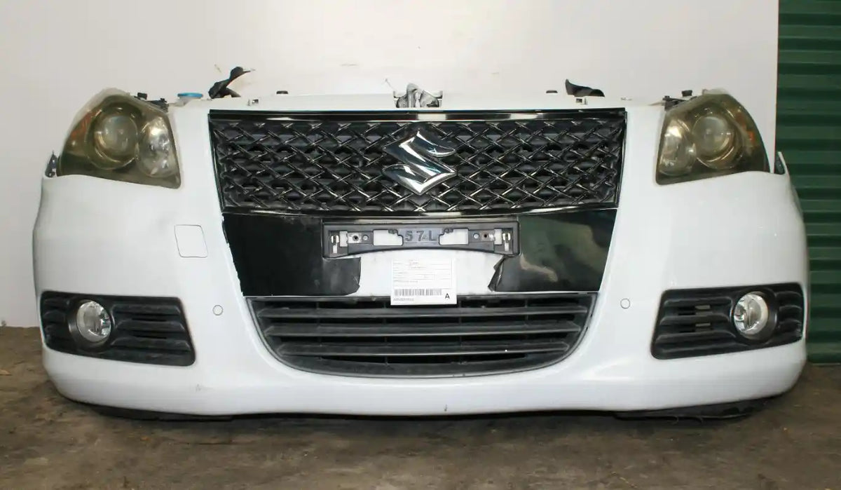 Used Suzuki, Kizashi Front End Assy Fr 12/09 01/17 2011 – image 1 - All Good Parts