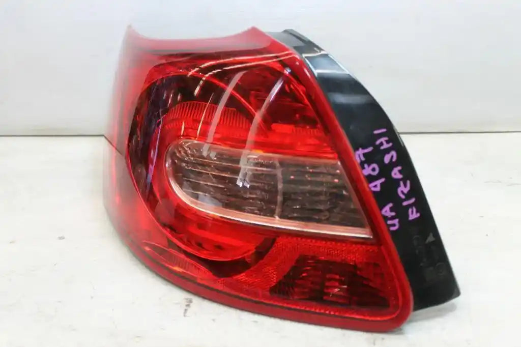 Used Suzuki, Kizashi Left Taillight Fr, 12/09-01/17 J82464 2013 – main images - All Good Parts