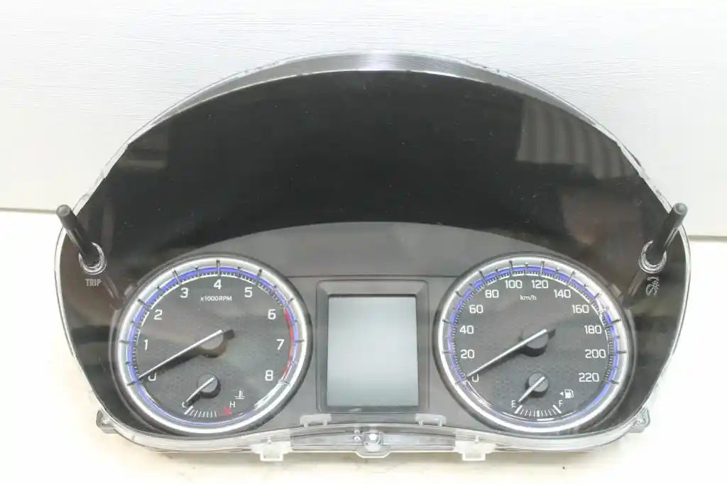 Used Suzuki, S Cross Instrument Cluster Auto T/M Jy 09/13 05/22 2019 – image 1 - All Good Parts