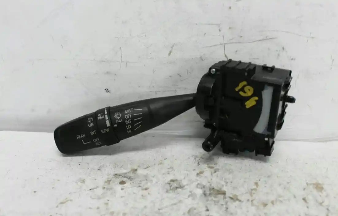 Used Suzuki, Swift Combination Switch Wiper Switch Fz 08/10 03/17 2012 – main images - All Good Parts