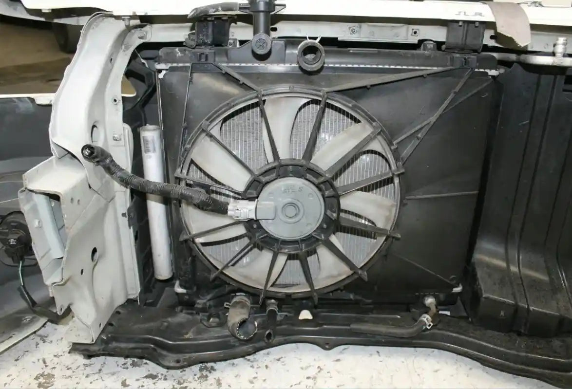 Used Suzuki, Swift Fan Radiator Fan Fz 08/10 03/17 2012 – main images - All Good Parts