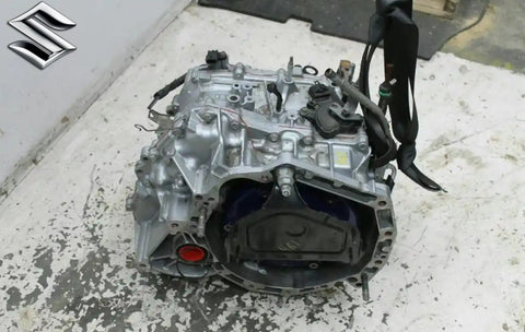 Suzuki, Swift Trans/Gearbox Auto (Cvt) Fwd Petrol 1.6 M16A 7 Speed Sports Fz 08/10 03/17