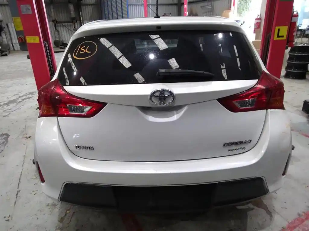 Audi A1 2011 – side detail – High-quality used car part from All Good Parts