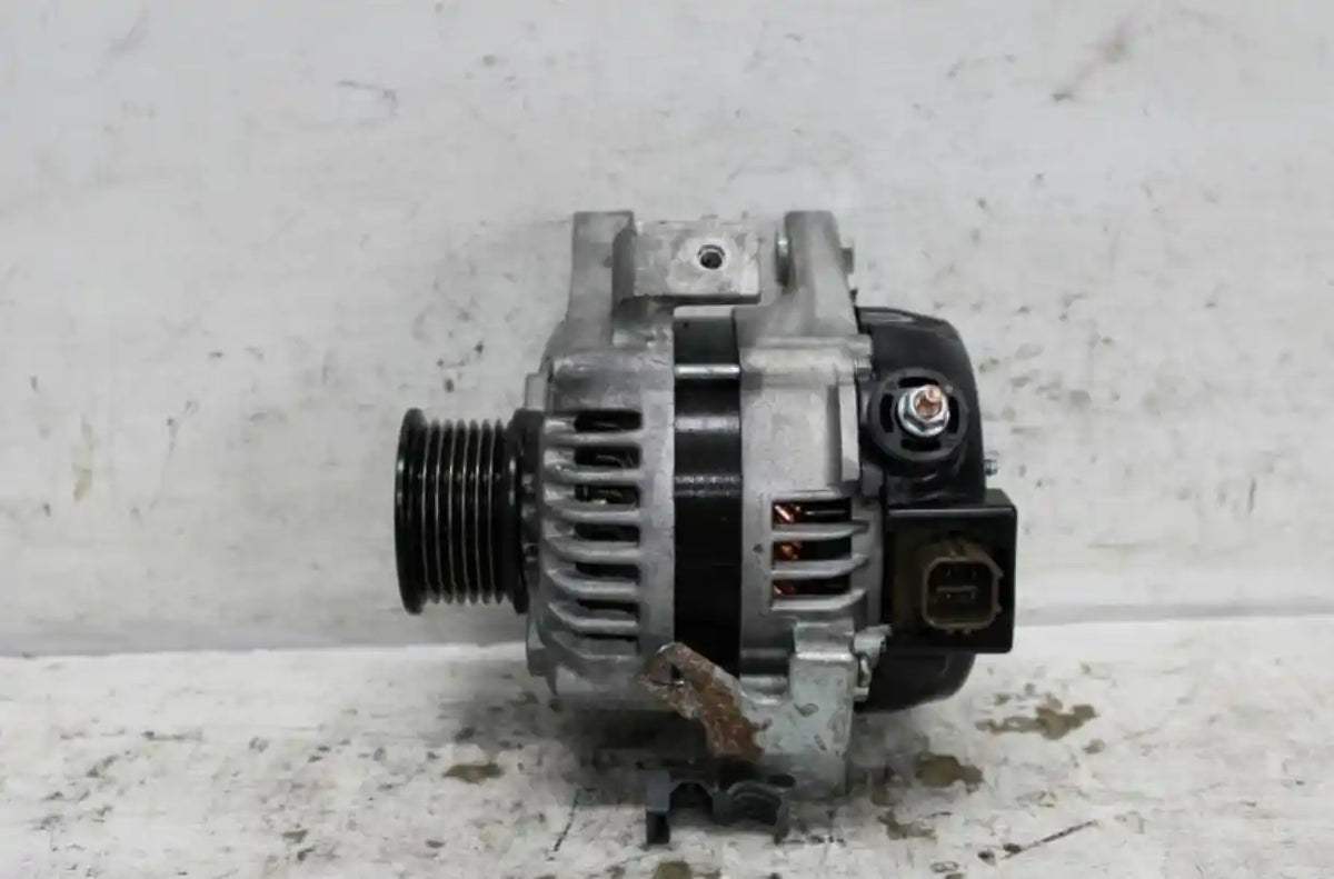 Used Toyota, Camry Alternator Petrol 2.4 2Az Fe Denso 4Pin Acv40 06/06 11/11 2009 – image 1 - All Good Parts