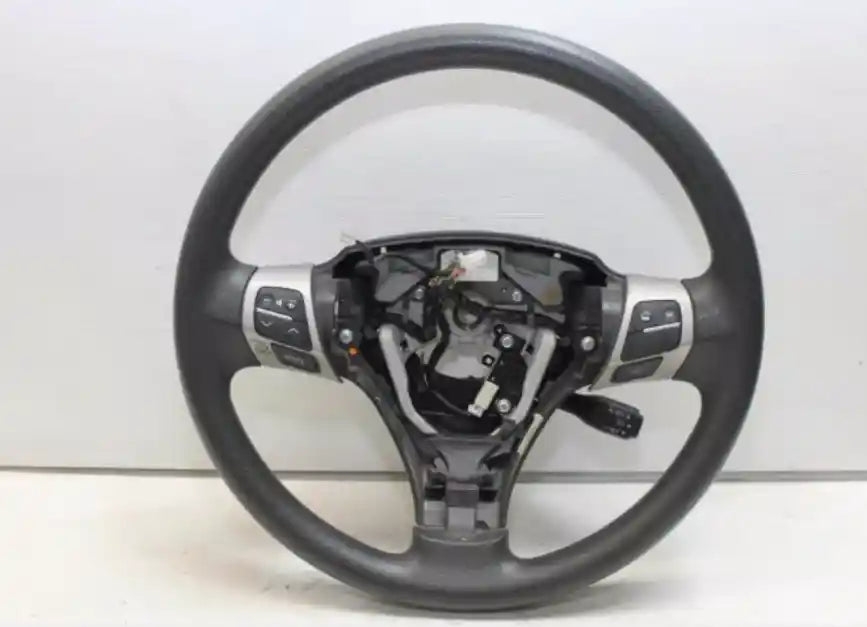 Used Toyota, Camry Steering Wheel Vinyl Type Acv40 06/06 11/11 2009 – image 1 - All Good Parts