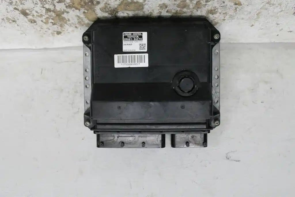 Used Toyota, Camry Ecu Acv40 2.4 Auto T/M Ecu Only 2Az Fe 06/06 11/11 2009 – image 1 - All Good Parts