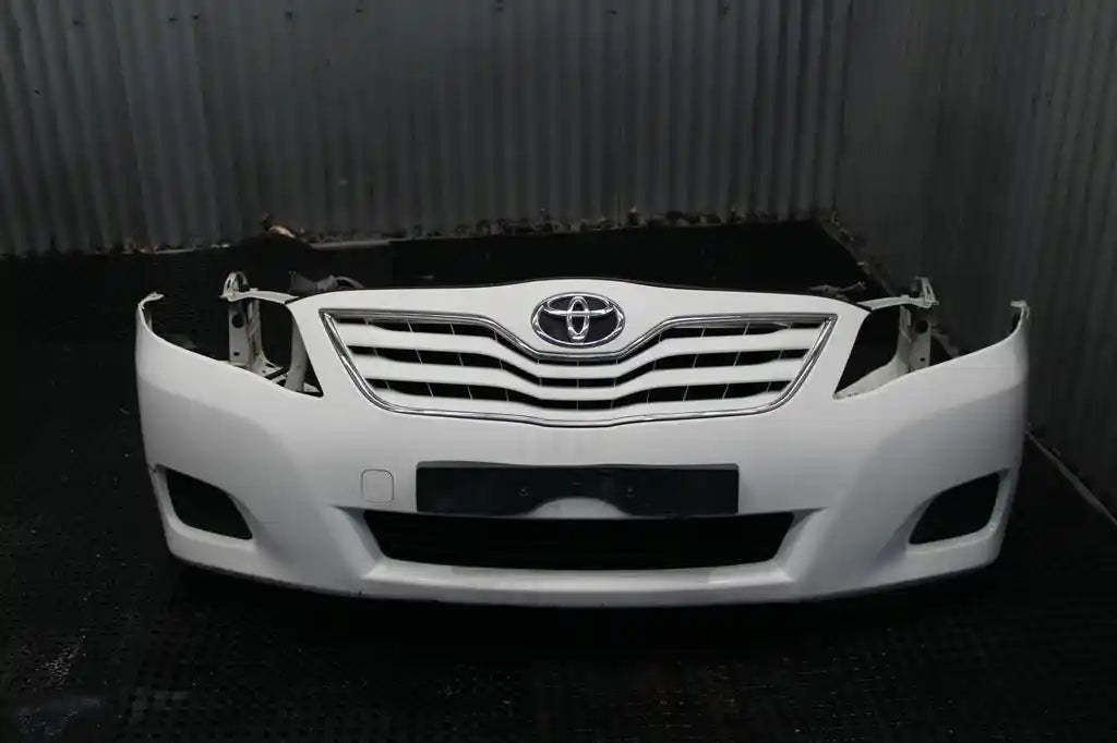 Used Toyota, Camry Front Bumper Bumper Bar Acv40 Altise/Ateva/Touring/Grande Non Spoiler Type 04/09 11/11 2009 – image 1 - All Good Parts