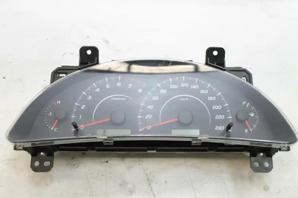Used Toyota, Camry Instrument Cluster Instrument Cluster Auto T/M Altise Acv40 07/09 11/11 2009 – image 1 - All Good Parts