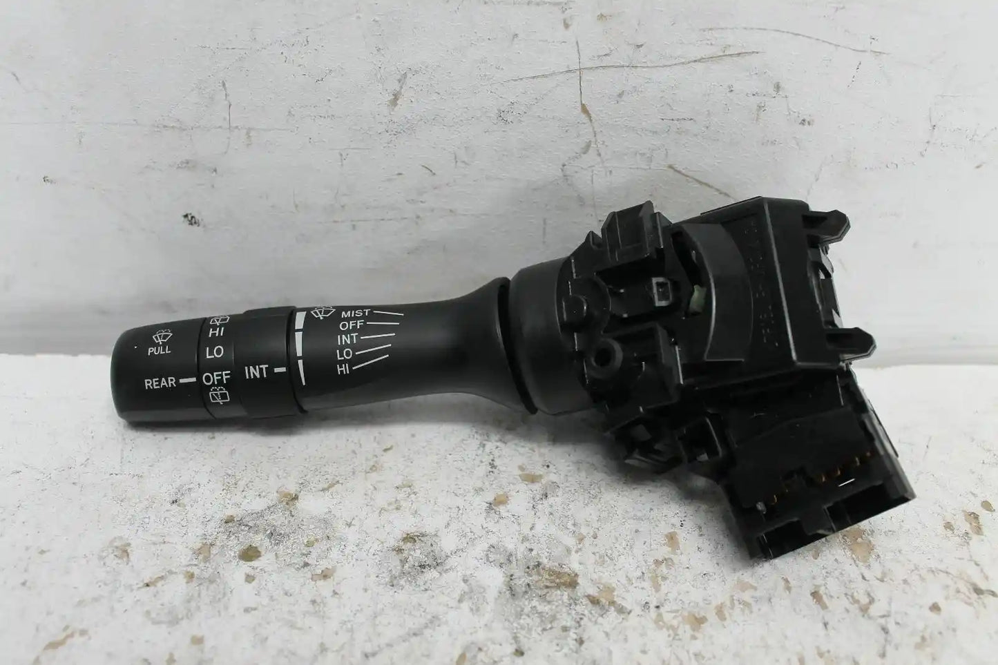 Used Toyota, Estima Combination Switch Xr50 Wiper Switch 05 19 2007 – image 1 - All Good Parts