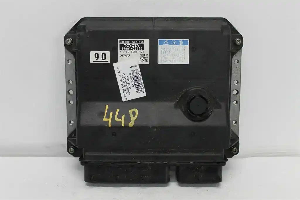 Used Toyota, Estima Ecu 2.4 Petrol 2Az Fe Ecu Only Xr50 05 19 (Import) 2007 – image 1 - All Good Parts
