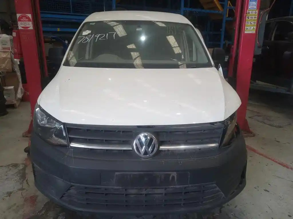 Used Volkswagen Caddy 2017 – image 1 - All Good Parts