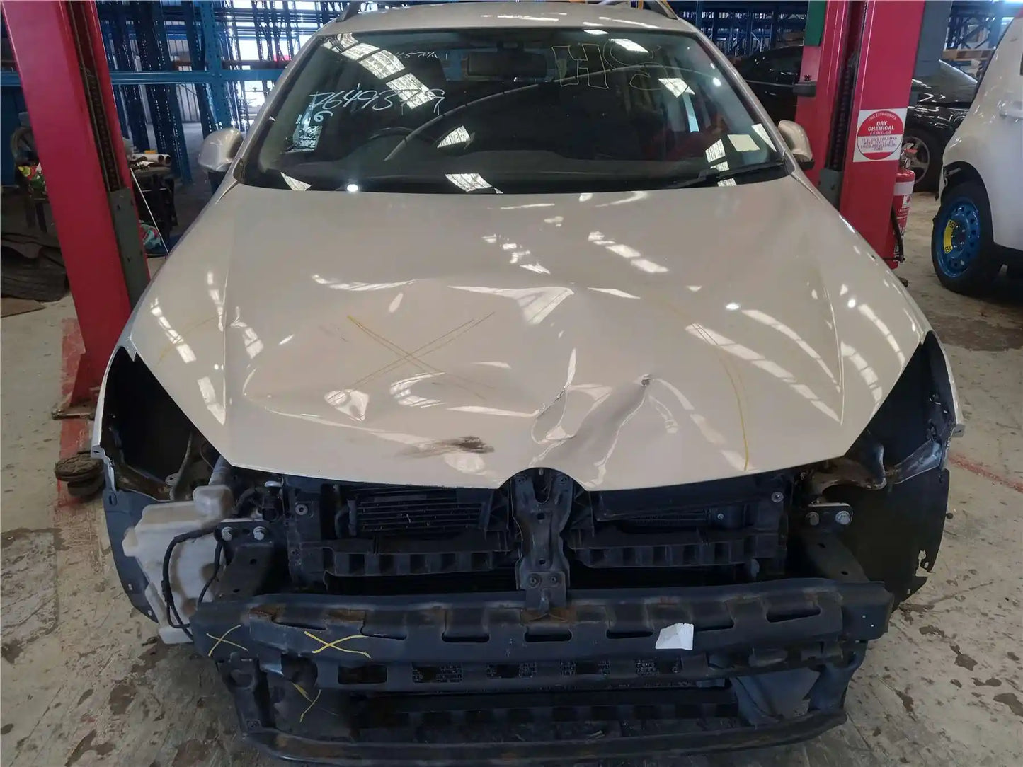 Used Volkswagen Golf 2009 – image 1 - All Good Parts
