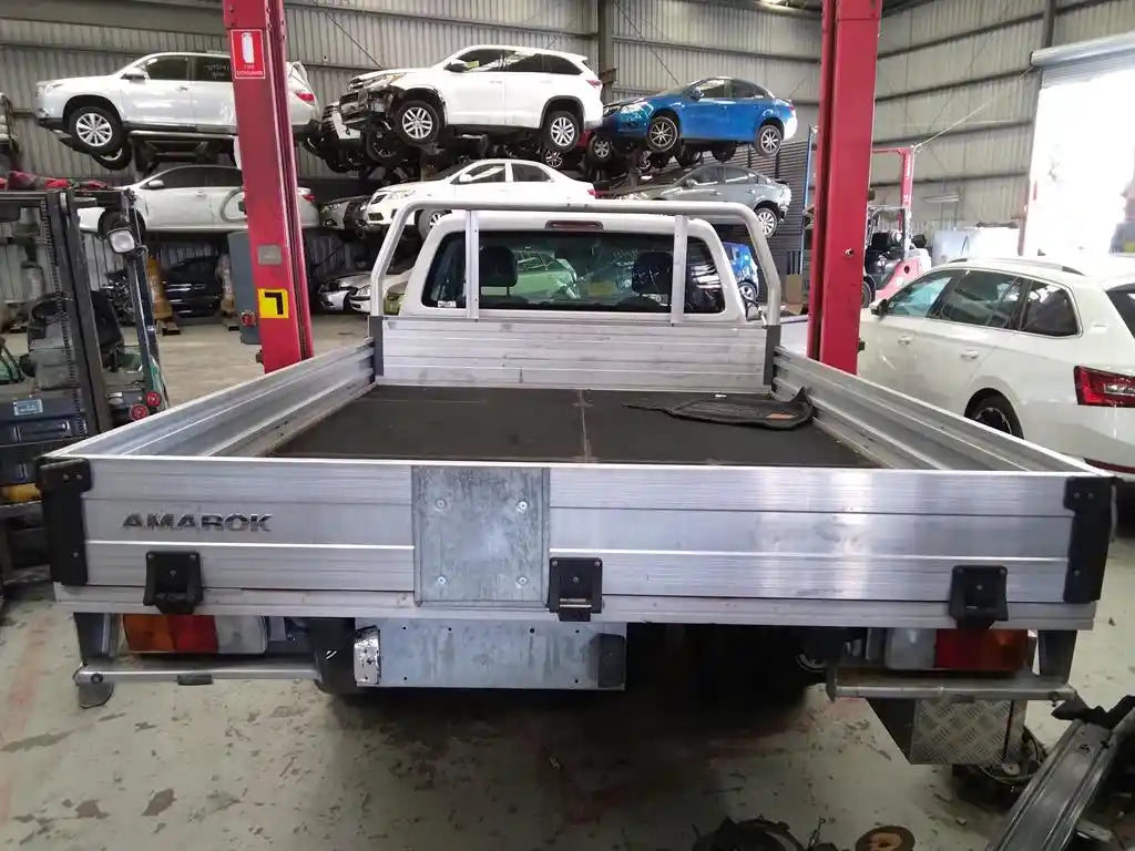 Used Volkswagen Amarok 2013 – image 4 - All Good Parts