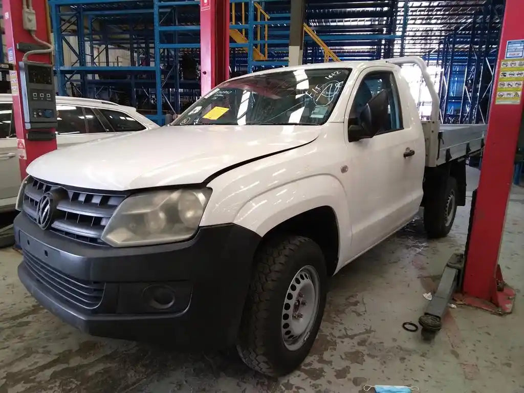 Used Volkswagen Amarok 2013 – image 3 - All Good Parts