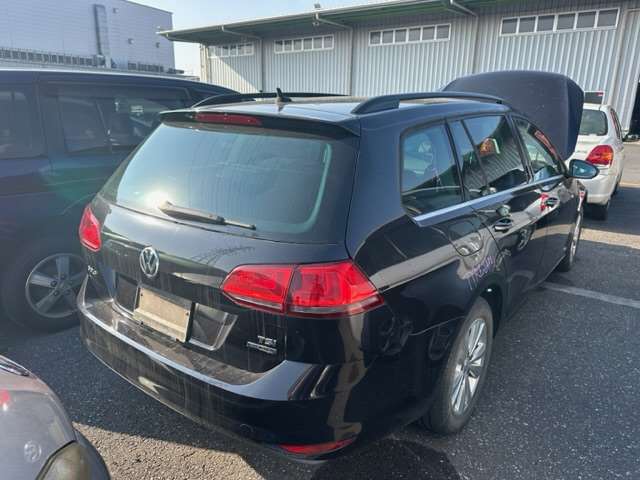 Used Volkswagen Golf 2014 – image 3 - All Good Parts