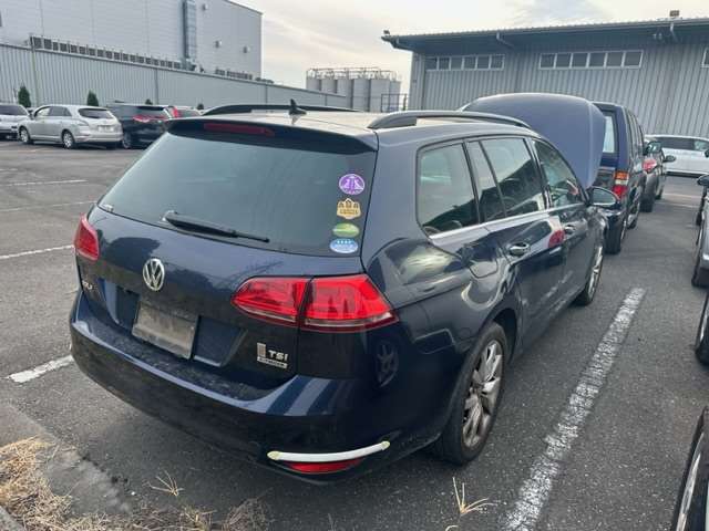 Used Volkswagen Golf 2014 – image 3 - All Good Parts