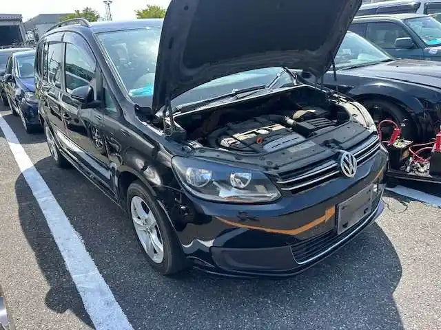Used Volkswagen, Golf Engine Petrol 1.4 Twin Charged Gen 6 Cavd Code 10/08 01/16 2013 – image 5 - All Good Parts