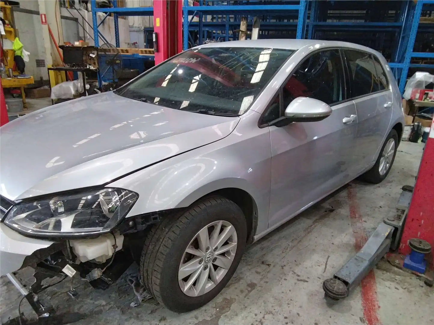 Used Volkswagen Golf 2017 – image 3 - All Good Parts
