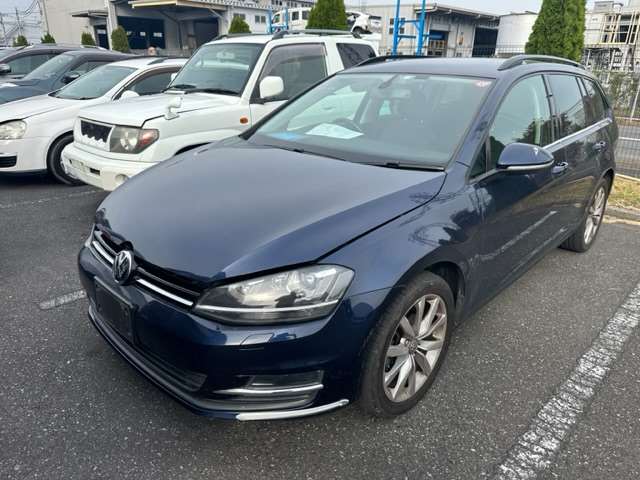 Used Volkswagen Golf 2014 – image 1 - All Good Parts