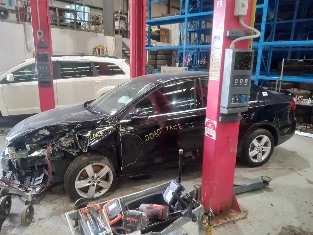 Used Volkswagen Jetta 2013 – image 3 - All Good Parts