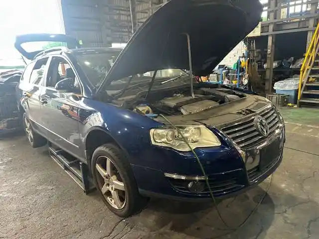 Used Volkswagen, Passat Trans/Gearbox Auto Awd Petrol 3.2 3C/Mk6 B6 Hxx Code 03/06 03/11 2006 – image 2 - All Good Parts
