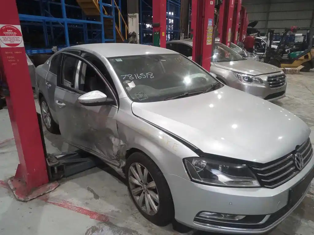 Used Volkswagen Passat 2014 – image 2 - All Good Parts