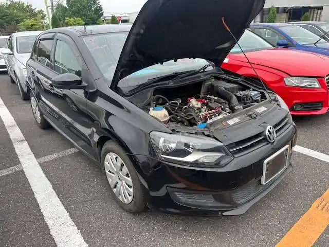 Used Volkswagen, Polo Trans/Gearbox Auto Petrol 1.2 Turbo 6R Mpu Code 05/10 05/14 2011 – image 2 - All Good Parts