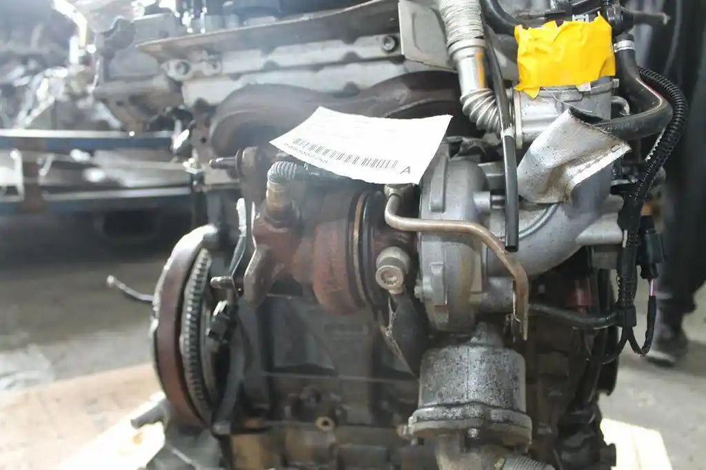 Used Volkswagen, Amarok Turbo/Supercharger Petrol 2.0 Cfpa Code 2H 10/10 11/14 2013 – image 1 - All Good Parts