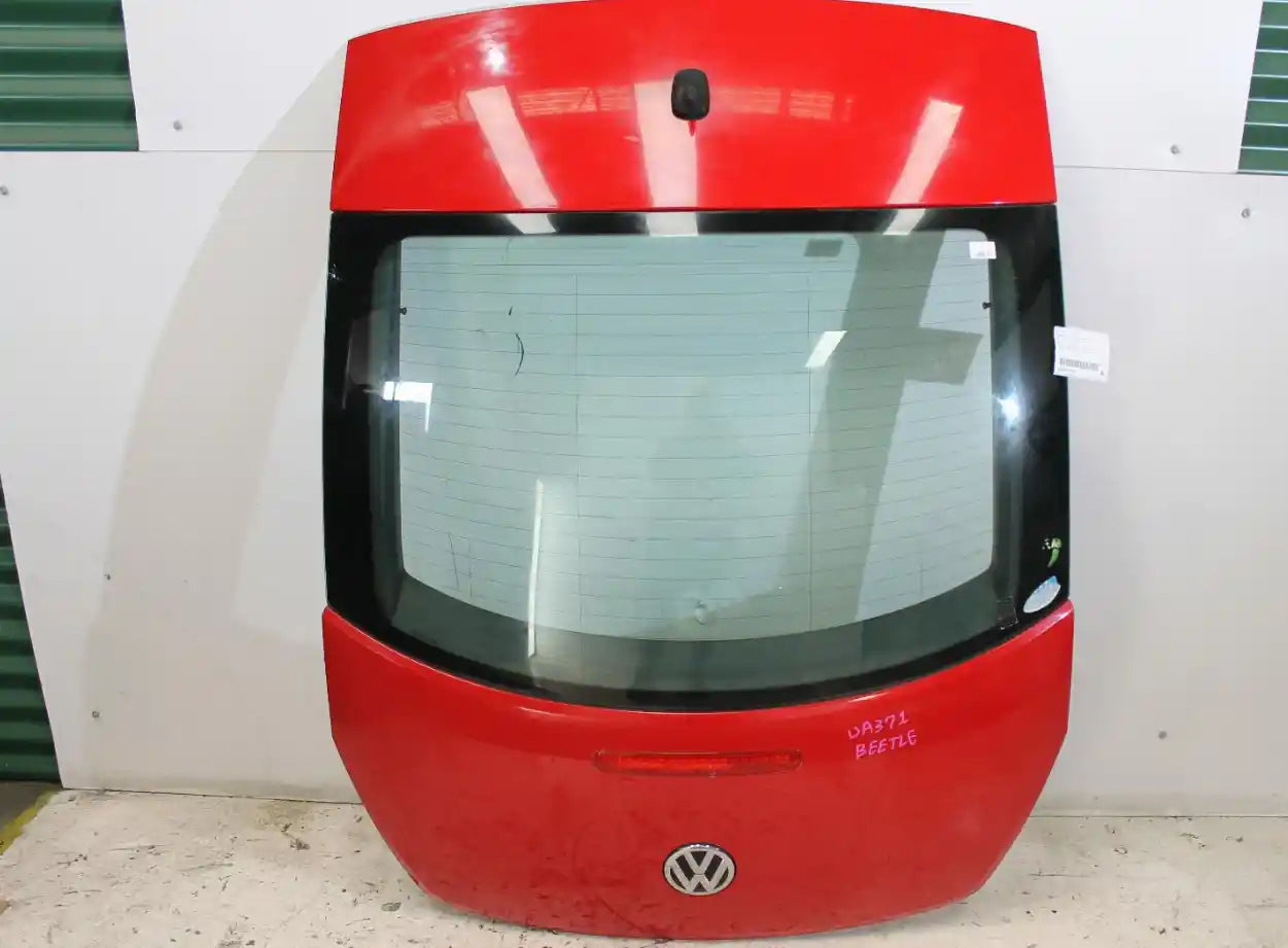 Used Volkswagen, Beetle Bootlid/Tailgate Tailgate 1L 01/13 12/16 2013 – image 1 - All Good Parts