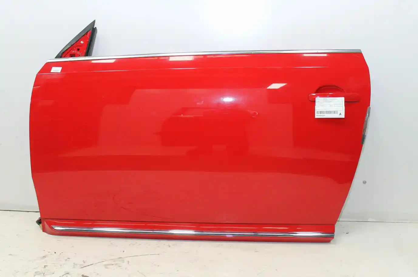 Used Volkswagen, Beetle Left Front Door 1L 01/13 12/16 2013 – image 1 - All Good Parts