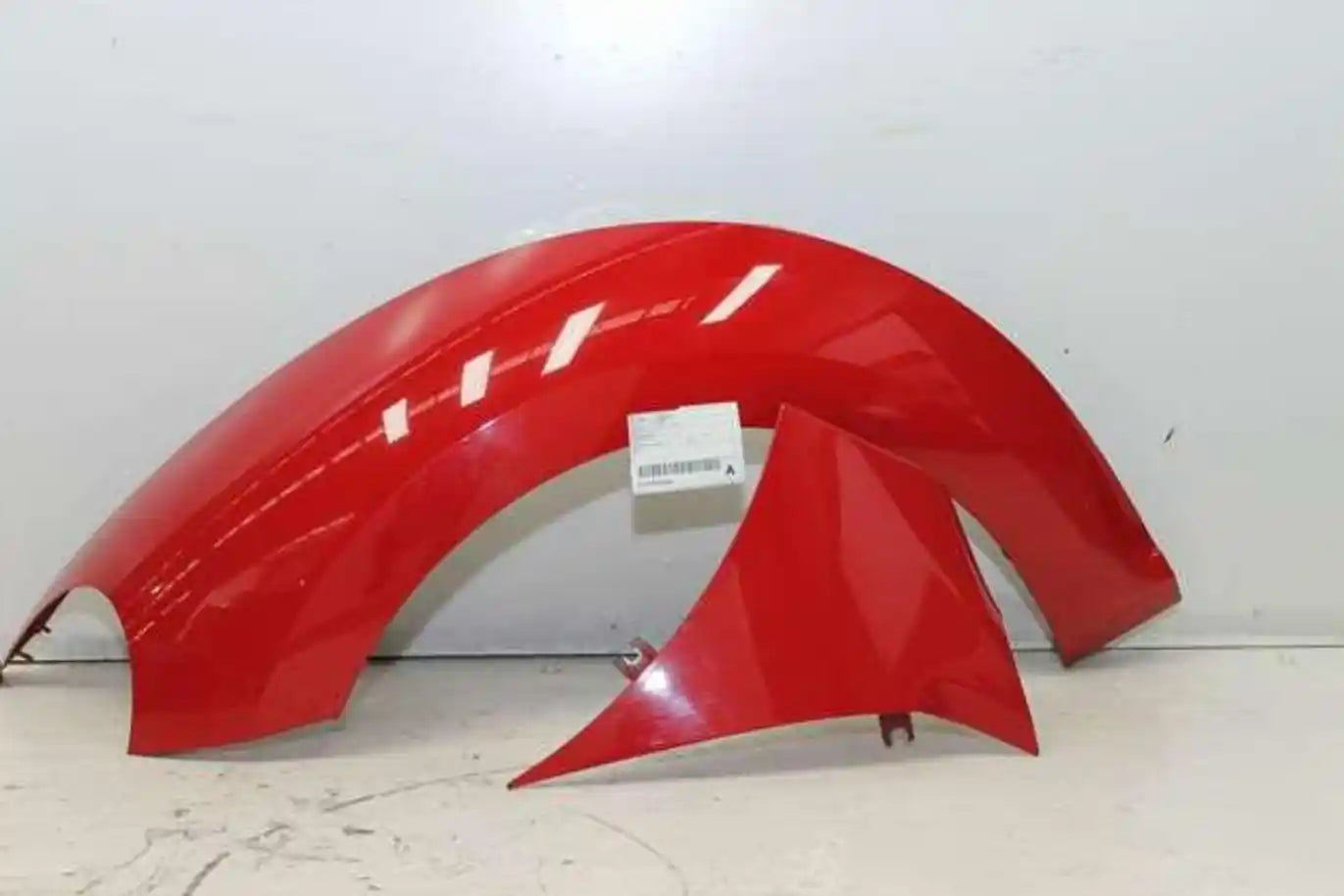 Used Volkswagen, Beetle Left Guard Front W/ Arch 01/13 12/16 2013 – image 1 - All Good Parts
