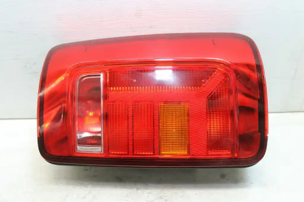 Used Volkswagen, Caddy Right Taillight 2Kn Barn Door Type 07/15 02/21 2017 – image 1 - All Good Parts