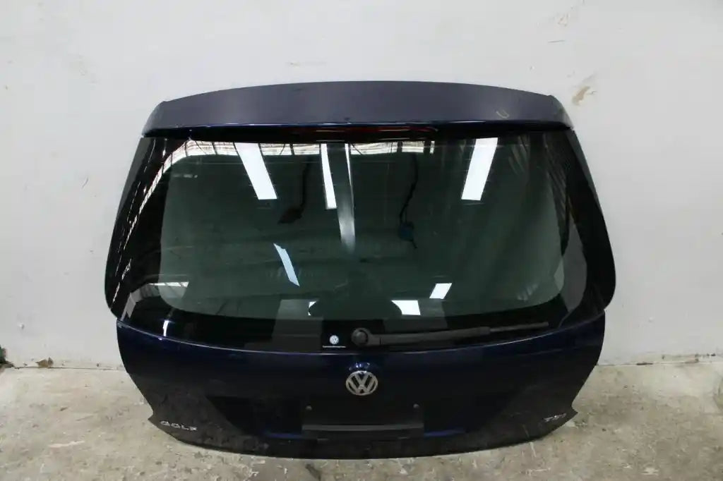 Volkswagen, Golf Bootlid/Tailgate Tailgate, Gen 6, Wagon, 09/09-01/13 J5001