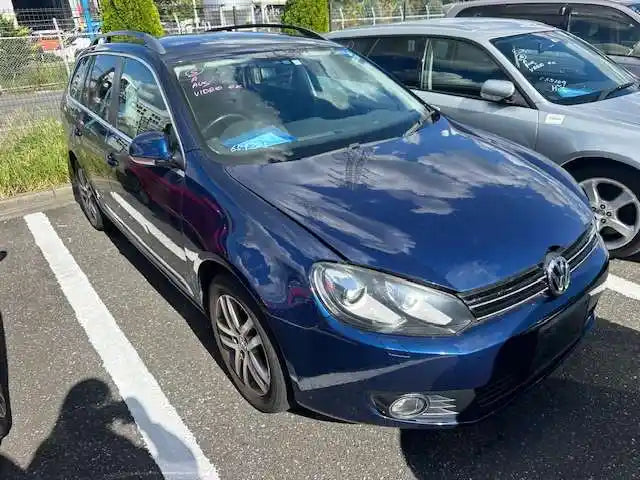 Used Volkswagen Golf 2012 – image 1 - All Good Parts