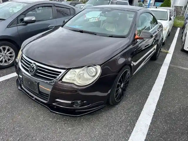 Used Volkswagen Eos 2007 – image 1 - All Good Parts
