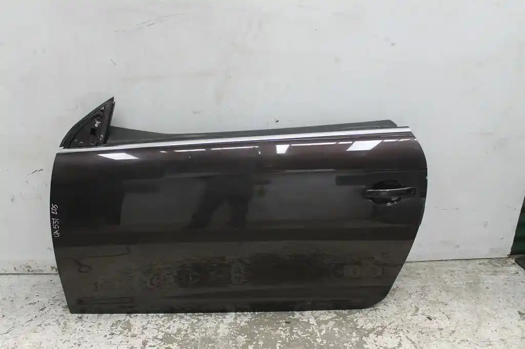 Used Volkswagen, Eos Left Front Door 1F 02/07 12/14 2007 – main images - All Good Parts