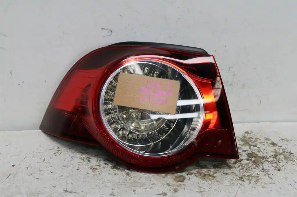 Used Volkswagen, Eos Left Taillight 1F 02/07 02/11 2007 – main images - All Good Parts