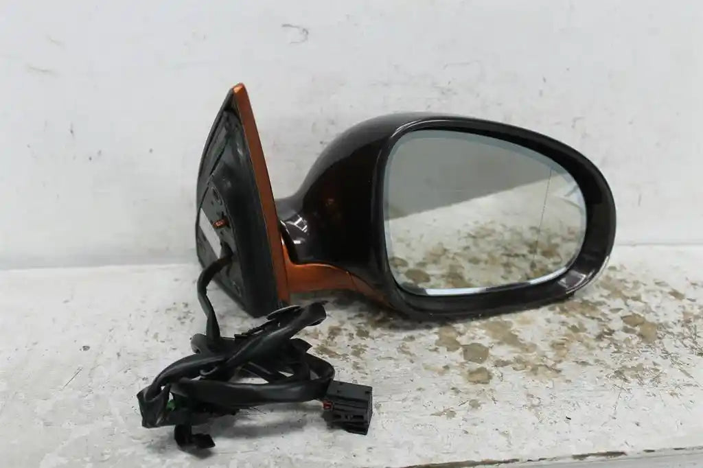 Used Volkswagen, Eos Right Door Mirror 1F Colour Coded 02/07 05/08 2007 – main images - All Good Parts