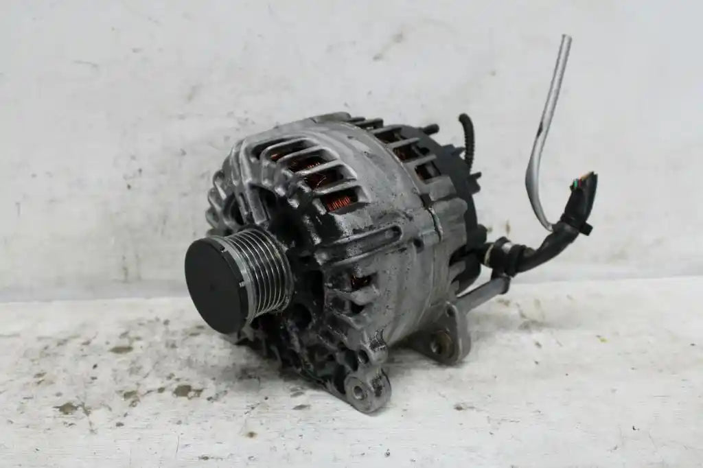 Used Volkswagen, Golf Alternator Petrol 1.4 Valeo 140Amp Gen 6 10/08 01/16 2011 – main images - All Good Parts