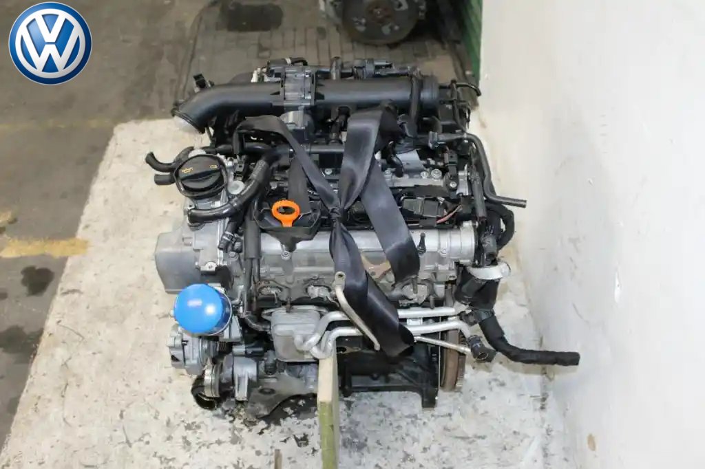 Used Volkswagen, Golf Engine Petrol 1.4 Twin Charged Gen 6 Cavd Code 10/08 01/16 2011 – main images - All Good Parts