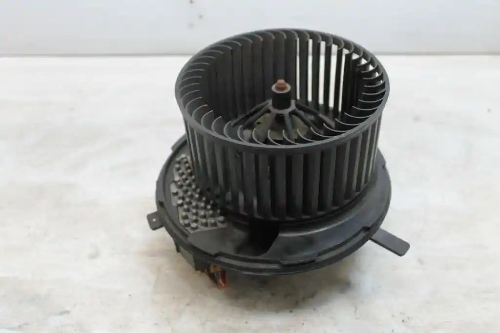 Used Volkswagen, Golf Heater Fan Motor Gen 6 Valeo P/N 1K2820015G W/ Climate Control Type 10/08 01/16 2011 – main images - All Good Parts