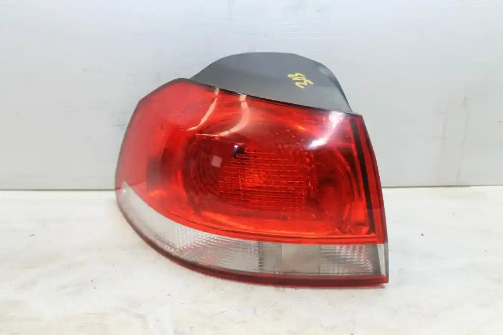 Used Volkswagen, Golf Left Taillight Gen 6 Hatch Gtd/Gti/Tsi 10/08 03/13 2011 – main images - All Good Parts