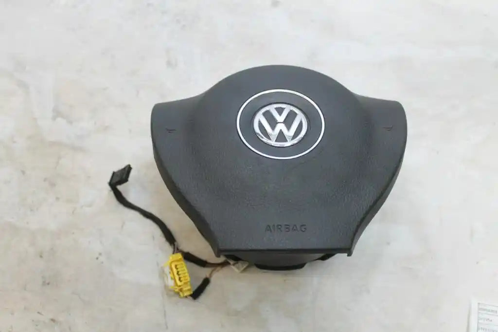 Used Volkswagen, Golf Right Airbag Steering Wheel Hatch Gen 6 10/08 03/13 2011 – image 2 - All Good Parts