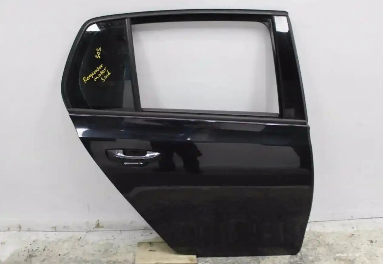 Used Volkswagen, Golf Right Rear Door Gen 6, Hatch, 10/08-03/13 J5000 2011 – main images - All Good Parts