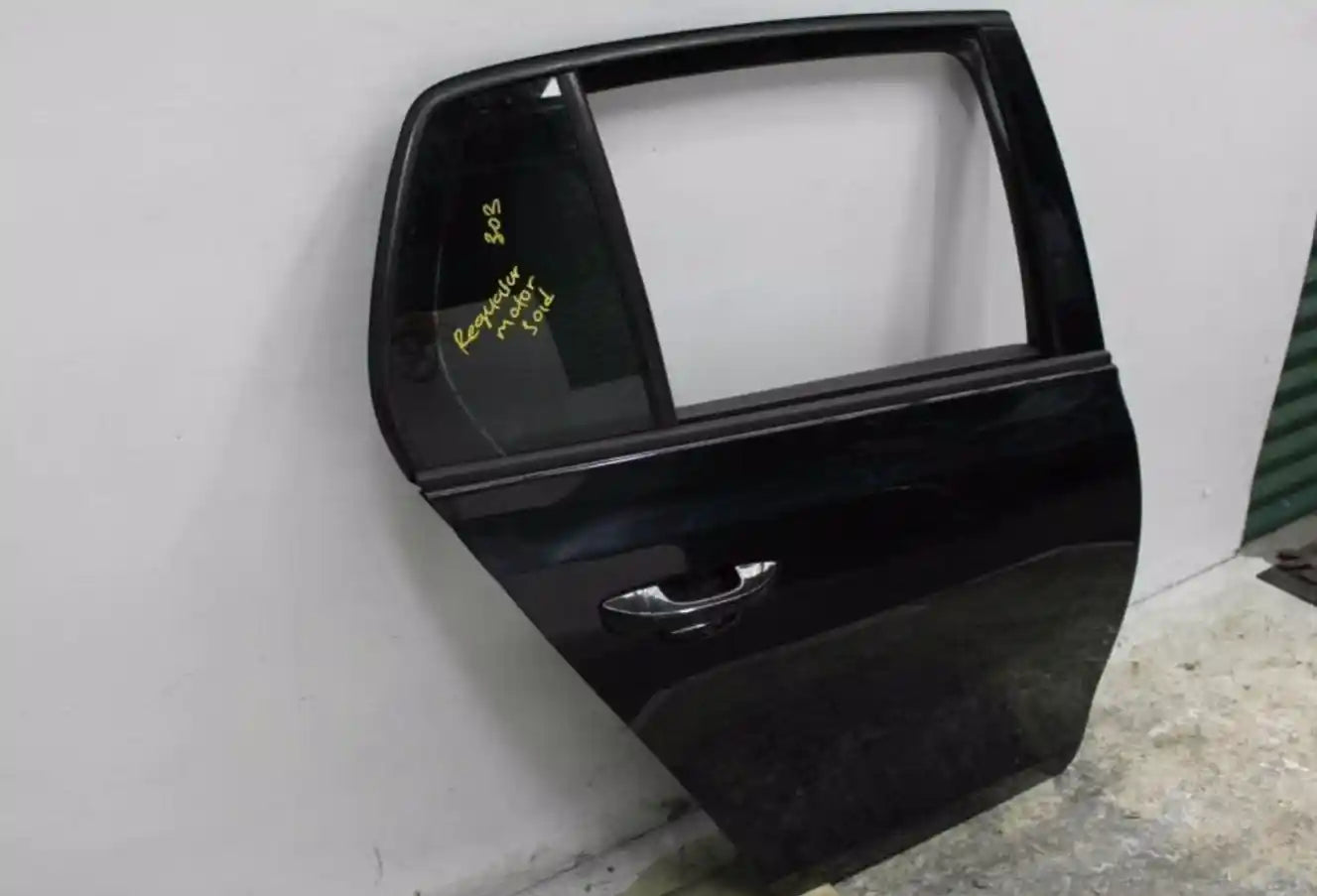 Used Volkswagen, Golf Right Rear Door Gen 6, Hatch, 10/08-03/13 J5000 2011 – image 2 - All Good Parts